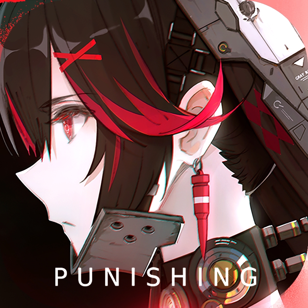 Punishing : Gray Raven